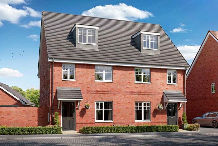 3 Bedroom Detached House For Sale In "The Colton - Plot " At Regis Park, Sefter Road, Pagham, Bognor Regis, PO21