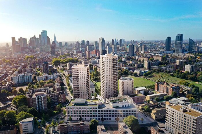 1 Bedroom Flat For Sale In Shoreditch Parkside, Marketing Suite, Mono Tower, Hoxton Press, Penn Street, London, N1