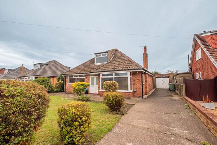 3 Bedroom Detached House For Sale In Elmhurst Road, Lytham St. Annes, FY8