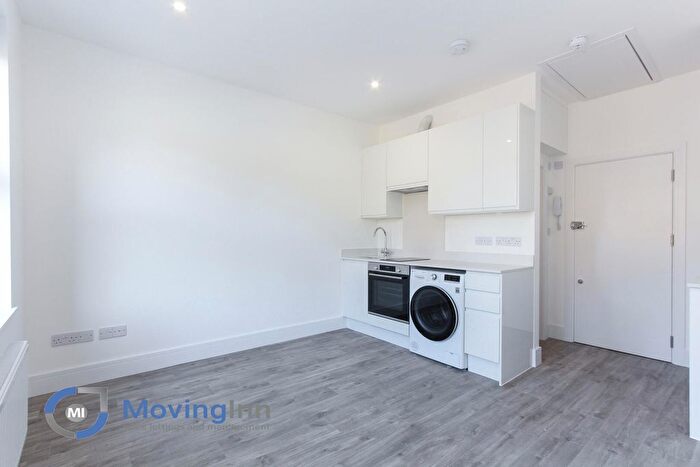 Studio To Rent In Sunnyhill Road, Streatham, SW16