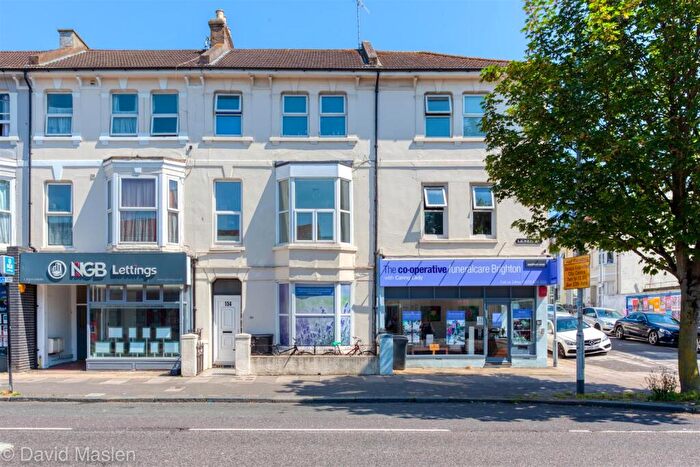 1 Bedroom Flat To Rent In Lewes Road, Brighton, BN2