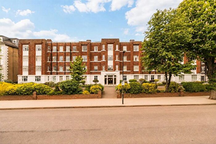 Studio For Sale In Belsize Grove, Belsize Park, NW3
