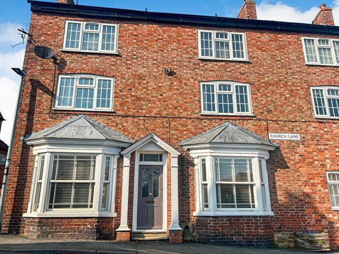 2 Bedroom Flat For Sale In Church Lane, Long Clawson, LE14