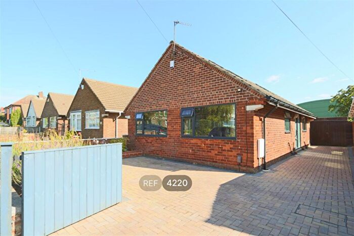 4 Bedroom Detached Bungalow To Rent In Kingsbury Drive, Aspley, Nottingham, NG8