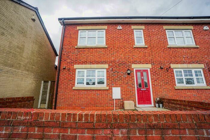 4 Bedroom Semi-Detached House To Rent In Catherine Street East, Horwich, BL6