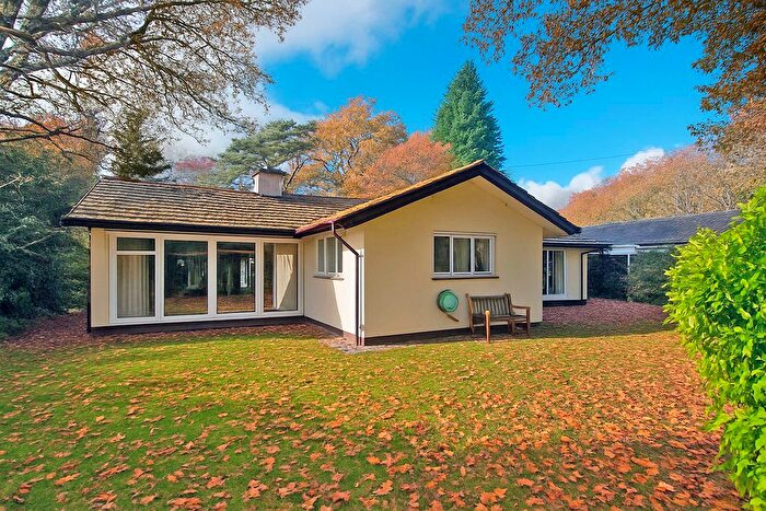 4 Bedroom Detached Bungalow For Sale In Kelliwith, Feock, Truro, Cornwall, TR3