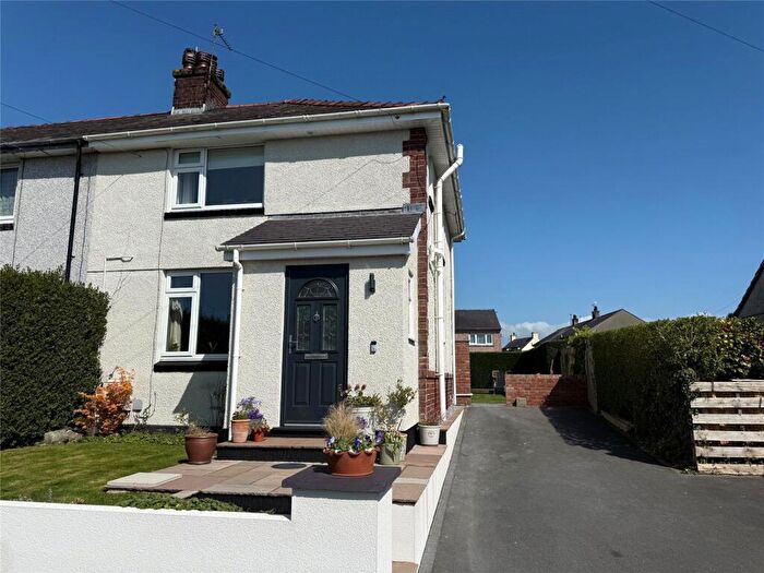 3 Bedroom End Of Terrace House For Sale In Trem Eryri, Llanfairpwllgwyngyll, Isle Of Anglesey, LL61