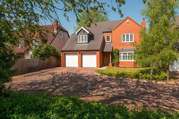 5 Bedroom Detached House For Sale In Coffle End Close, Sharnbrook, MK44