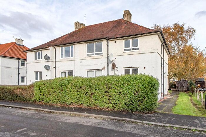 2 Bedroom Flat For Sale In Moir Street, Alloa, FK10