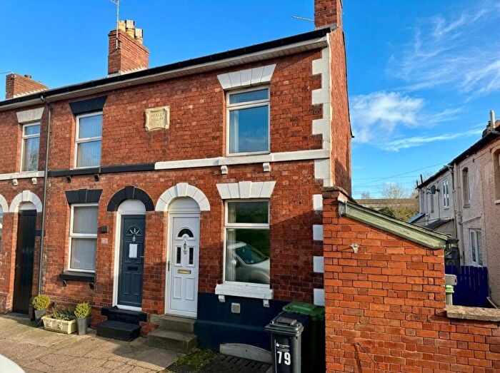 2 Bedroom End Of Terrace House For Sale In Newtown Road, Hereford, HR4