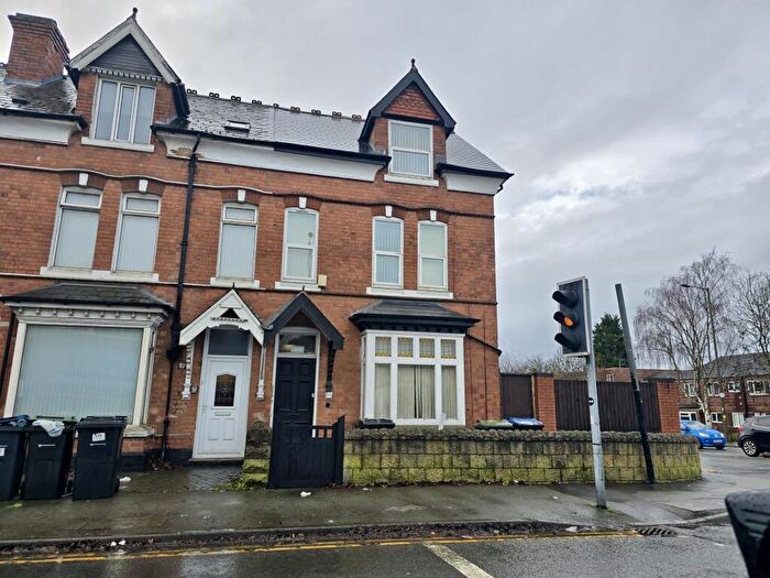 1 Bedroom Flat To Rent In Chester Road, Sutton Coldfield, B73