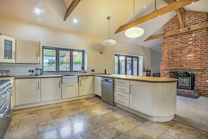 4 Bedroom House For Sale In Knapton Road, Swafield, North Walsham, NR28