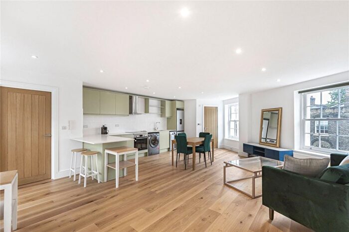 1 Bedroom Flat To Rent In St. John Street, London, EC1V