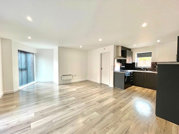 Studio To Rent In Rawdah Court, Leicester, LE3