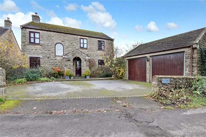 5 Bedroom Detached House For Sale In Arrathorne, Bedale, North Yorkshire, DL8