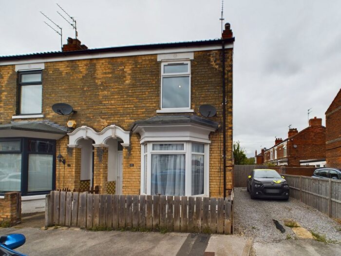 3 Bedroom End Terrace House For Sale In Perth Street, Hull, HU5