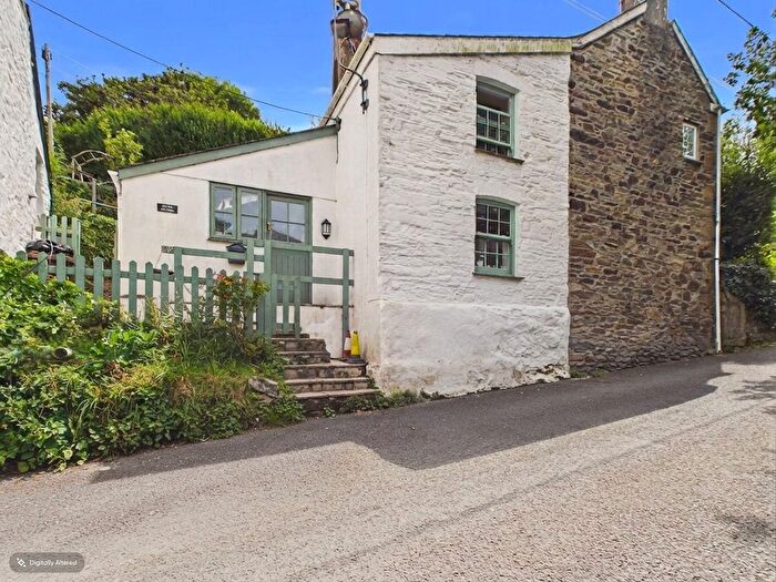 2 Bedroom Semi-Detached House For Sale In Rosemundy, St. Agnes, TR5