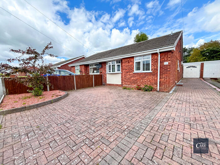 2 Bedroom Semi-Detached Bungalow For Sale In Lowlands Avenue, Streetly, Sutton Coldfield, B74