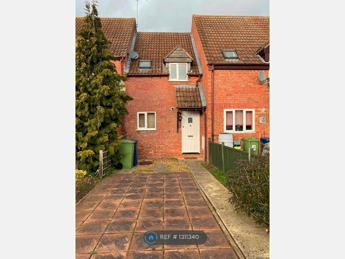 1 Bedroom Terraced House To Rent In Hawthorn Way, Northway, Tewkesbury GL20