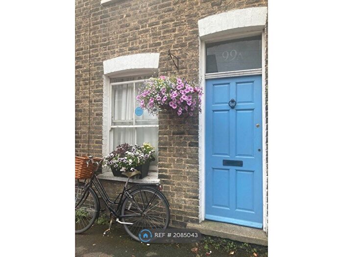 2 Bedroom Terraced House To Rent In York Street, Cambridge, CB1