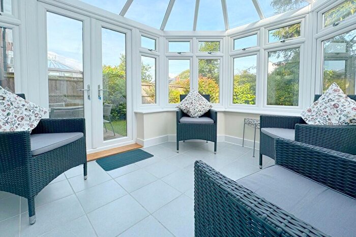 4 Bedroom Detached House For Sale In Princess Royal Close, Lymington, Hampshire, SO41
