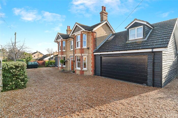 5 Bedroom Detached House For Sale In Hillrow, Haddenhm, Ely, Cambridgeshire, CB6