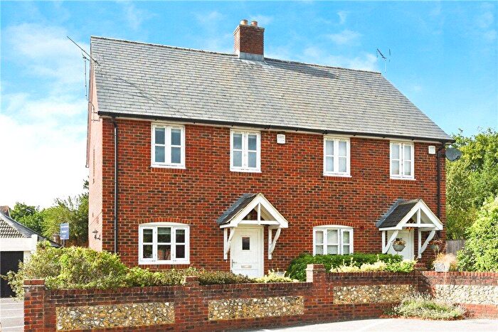 2 Bedroom Semi-Detached House To Rent In Sussex Close, Hursley, Winchester, Hampshire, SO21