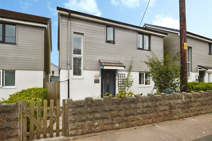 3 Bedroom Detached House For Sale In Turnpike Road, Connor Downs, Hayle, Cornwall, TR27