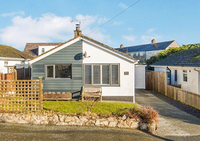 2 Bedroom Detached Bungalow For Sale In Rhos Ffordd, Moelfre, LL72