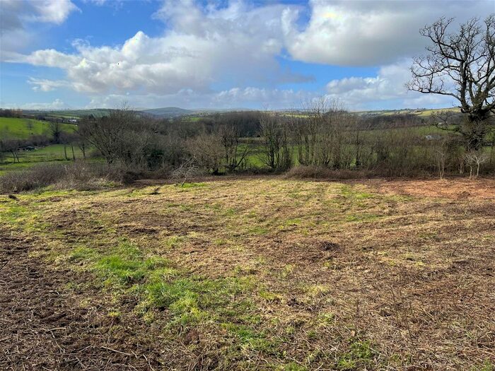 Land For Sale In Harberton, Totnes, TQ9
