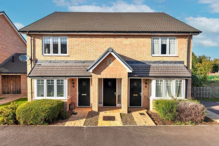 1 Bedroom Flat For Sale In Rosecomb, Royston, SG8