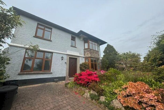 4 Bedroom Detached House To Rent In Bodmin Road, Truro, TR1