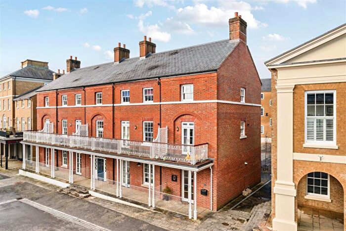 2 Bedroom Apartment For Sale In Buttermarket, Poundbury, Dorchester, DT1