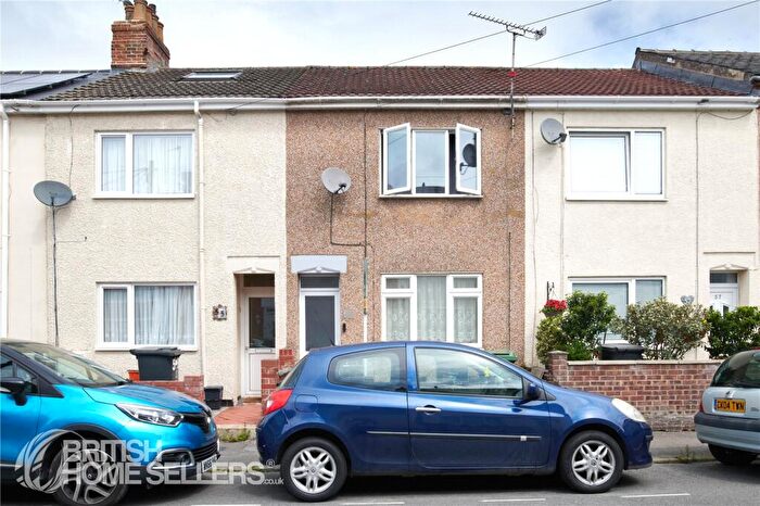 2 Bedroom Terraced House For Sale In Whiteman Street, Swindon, Wiltshire, SN2
