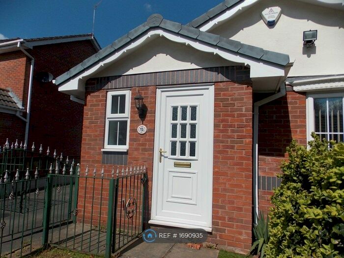 2 Bedroom Bungalow To Rent In Oak Court, Sprotbrough, Doncaster, DN5