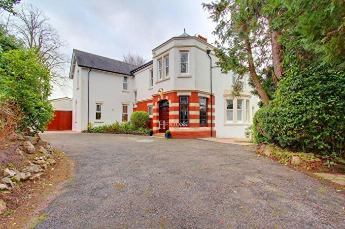 5 Bedroom Detached House For Sale In Cyncoed Road, Cyncoed, Cardiff, CF23