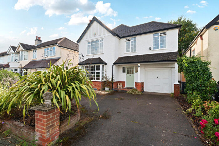 4 Bedroom House For Sale In Grosvenor Road, Petts Wood, Orpington, BR5