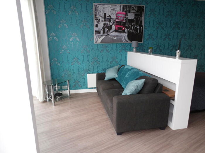 Studio To Rent In The Rotunda, B2