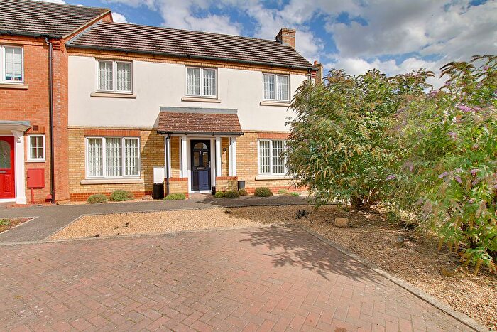 4 Bedroom End Terrace House For Sale In Greenwood Way, Wimblington, PE15