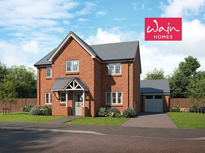 4 Bedroom Detached House For Sale In The Paddocks, Harrow Drive, Higher Bartle, Lancashire, PR4