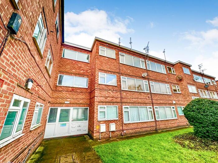 1 Bedroom Flat For Sale In Douglas Court, Toton, Nottingham, Nottinghamshire, NG9