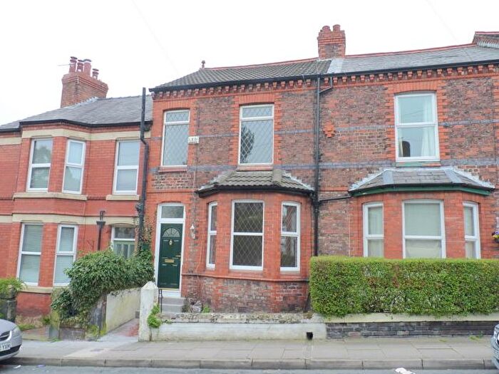 2 Bedroom Terraced House To Rent In Village Road, Wirral, CH63