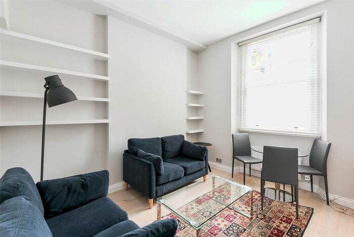 1 Bedroom Flat To Rent In York Street, Marylebone, London, W1U