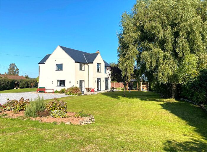 4 Bedroom Detached House For Sale In Holford, Bridgwater, Somerset, TA5