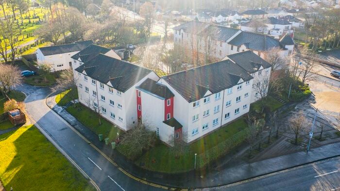 2 Bedroom Flat To Rent In Rodger Place, Rutherglen, G73