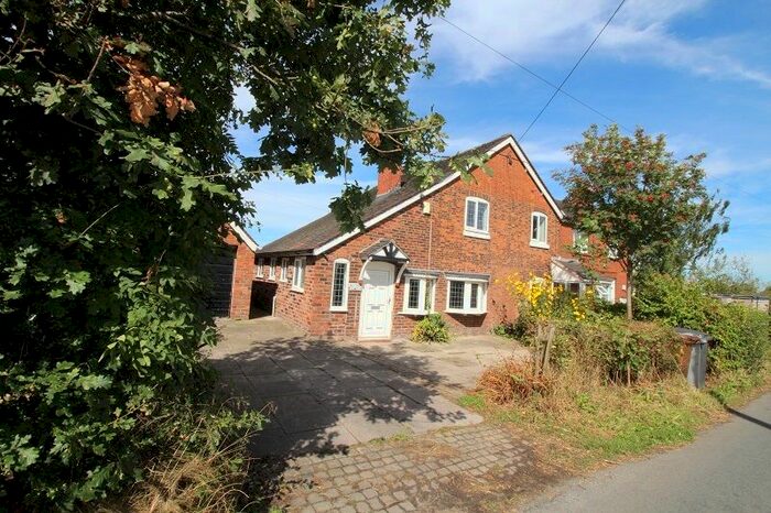 2 Bedroom Cottage To Rent In Church Lane, Smallwood, Sandbach, Cheshire, CW11