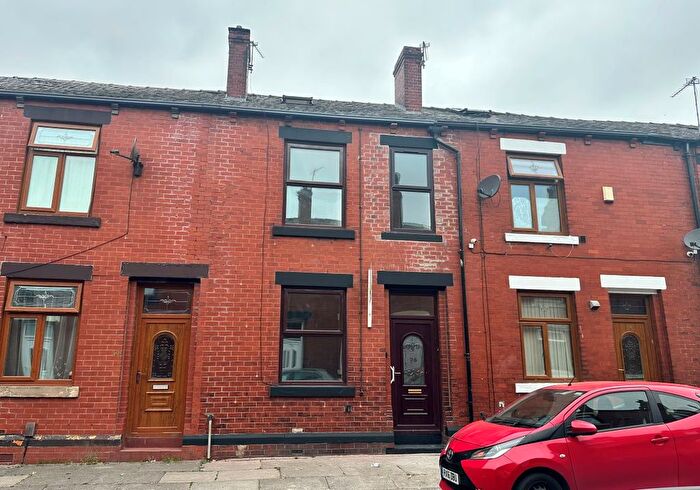 2 Bedroom Terraced House For Sale In Pomona Street, Rochdale, Lancashire, OL11