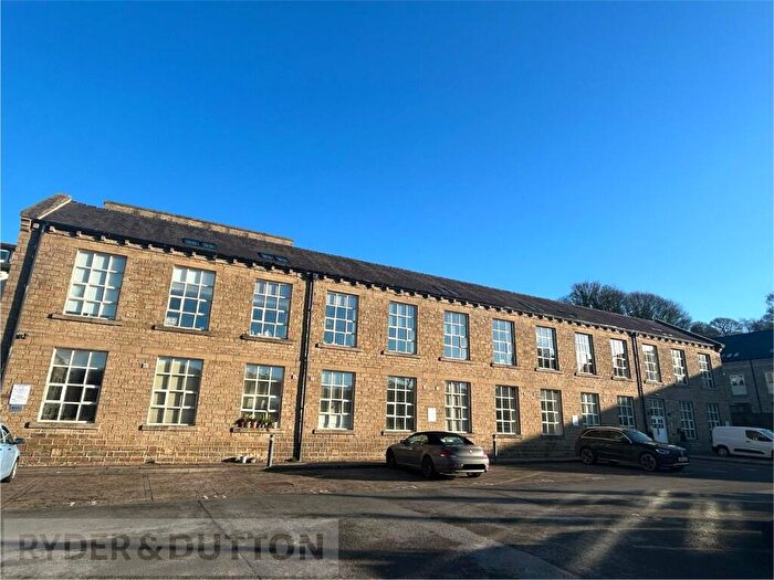 2 Bedroom Apartment To Rent In The Park, Kirkburton, Huddersfield, West Yorkshire, HD8