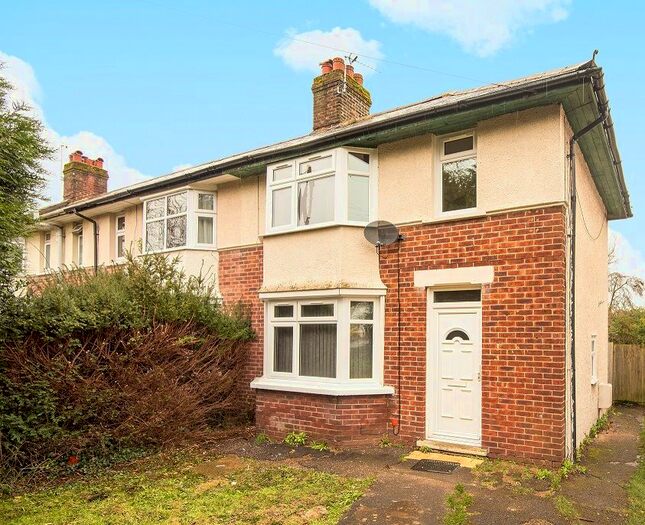 1 Bedroom Semi-Detached House To Rent In Church Cowley Road, Oxford, OX4