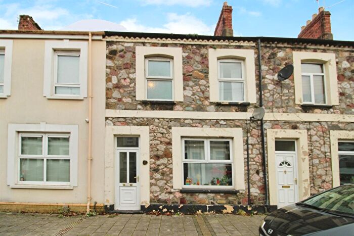 2 Bedroom Terraced House For Sale In System Street, Cardiff, CF24